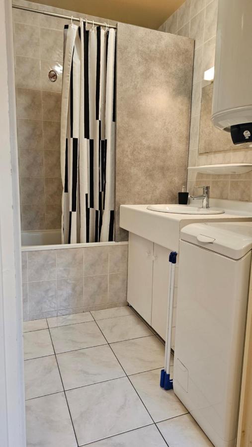 Studio Calme Proche Centre Reims Dış mekan fotoğraf